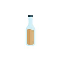 coffee bottle vector for website symbol icon presentation