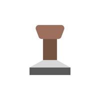 tamper vector for website symbol icon presentation