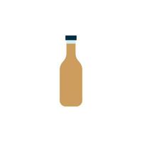coffee bottle vector for website symbol icon presentation