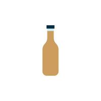 coffee bottle vector for website symbol icon presentation