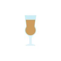 iced coffee vector for website symbol icon presentation