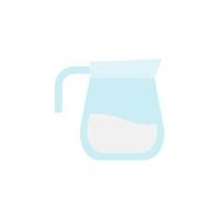 pitcher milk vector for website symbol icon presentation