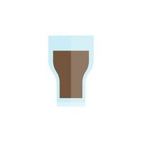 iced coffee vector for website symbol icon presentation