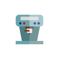 espresso machine vector for website symbol icon presentation