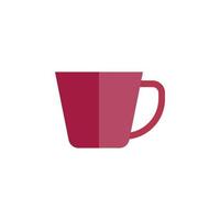 coffee cup vector for website symbol icon presentation