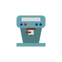 espresso machine vector for website symbol icon presentation