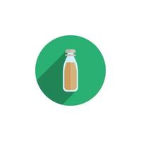 coffee bottle vector for website symbol icon presentation