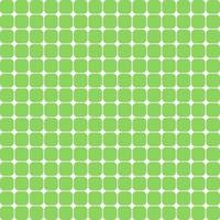 Seamless abstract pattern with many geometric green square rounded edges boxes. Vector design. Paper, cloth, fabric, cloth, dress, napkin, printing, present, shirt, bed, tree, earth day concept.