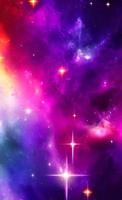 galaxia espacio fondo universo magia cielo nebulosa noche violeta cosmos. fondo de pantalla de galaxia cósmica polvo de estrella de color azul. azul textura abstracto galaxia infinito futuro oscuro profundo luz foto