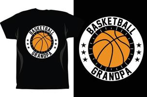 Basketball free vector graphics and t shirt design