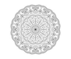 Mandala Vector Art, Icons, and Graphics for Free Download