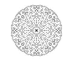 Mandala Vector Art, Icons, and Graphics for Free Download