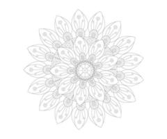 Mandala Vector Art, Icons, and Graphics for Free Download