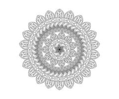 Mandala Vector Art, Icons, and Graphics for Free Download