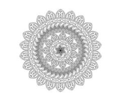 Mandala Vector Art, Icons, and Graphics for Free Download