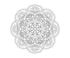Mandala Vector Art, Icons, and Graphics for Free Download