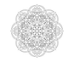 Mandala Vector Art, Icons, and Graphics for Free Download