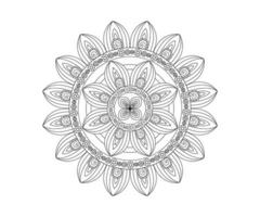 Mandala Vector Art, Icons, and Graphics for Free Download