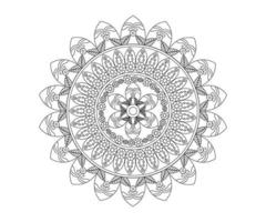 Mandala Vector Art, Icons, and Graphics for Free Download