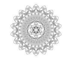 Mandala Vector Art, Icons, and Graphics for Free Download