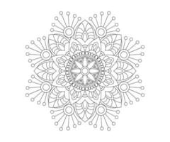 Mandala Vector Art, Icons, and Graphics for Free Download
