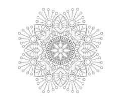 Mandala Vector Art, Icons, and Graphics for Free Download