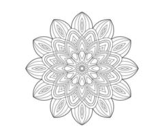 Mandala Vector Art, Icons, and Graphics for Free Download