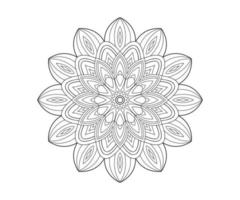 Mandala Vector Art, Icons, and Graphics for Free Download