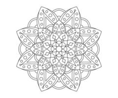 Mandala Vector Art, Icons, and Graphics for Free Download