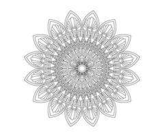 Mandala Vector Art, Icons, and Graphics for Free Download