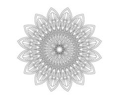 Mandala Vector Art, Icons, and Graphics for Free Download