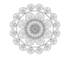 Mandala Vector Art, Icons, and Graphics for Free Download