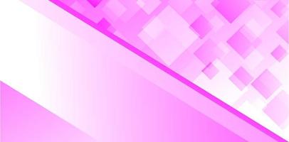 Luxury pink background shades in 3d abstract style. vector