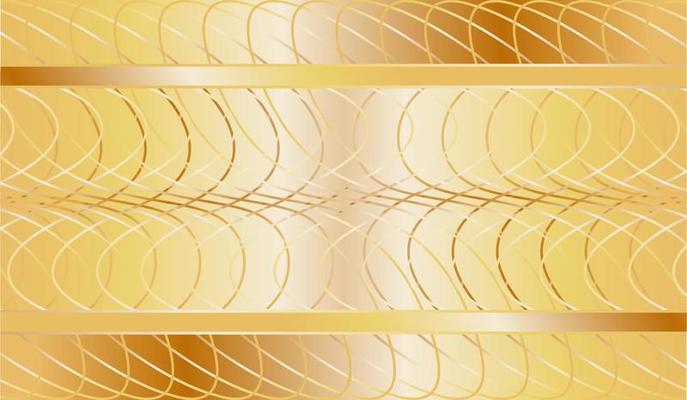 Premium abstract background with gold