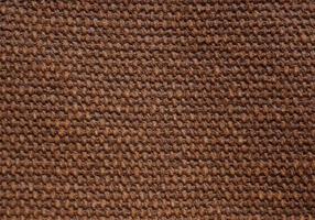 brown canvas fabric texture background photo