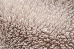 Abstract wool fur texture background photo