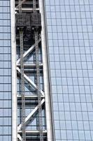 nueva york manhattan rascacielos edificio detalle foto