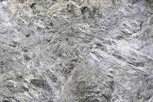 White Mountain texture, marble quarry photo