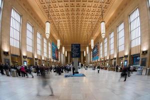 PHILADELPHIA, USA - APRIL 26 2017 - 30th street station photo