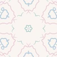 Abstract kaleidoscope background. Beautiful kaleidoscope seamless pattern. Multicolor mosaic texture. Seamless kaleidoscope texture. Unique kaleidoscope design vector