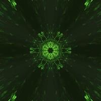 Abstract kaleidoscope background. Beautiful kaleidoscope seamless pattern. Multicolor mosaic texture. Seamless kaleidoscope texture. Unique kaleidoscope design vector