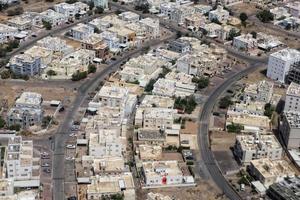 muscat omán sultanato vista aérea foto