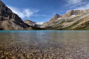 emerald lake natural bridge photo