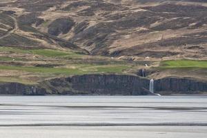 Akureyri Iceland coastal view photo