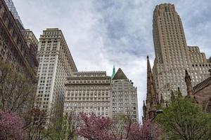 new york trinity place buildings photo