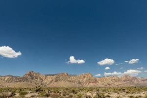 Arizona landscape view photo