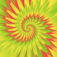 Abstract swirl background. Tie dye pattern. Vector illustration.