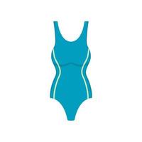 woman  swimsuit vector isolated