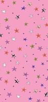 Seamless Floral Pattern in vector. vector