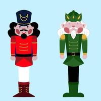 The Nutcrackers Character vector